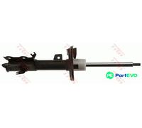 TRW FRONT RIGHT SHOCK ABSORBER JGM1091SR FOR FORD