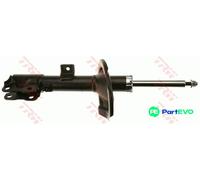 TRW FRONT RIGHT SHOCK ABSORBER JGM1213SR FOR CITROËN MITSUBISHI