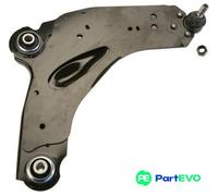 TRW FRONT RIGHT WHEEL SUSPENSION CONTROL/TRAILING ARM JTC1436