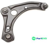 TRW FRONT RIGHT WHEEL SUSPENSION CONTROL/TRAILING ARM JTC1652 FOR NISSAN