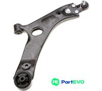 TRW FRONT RIGHT WHEEL SUSPENSION CONTROL/TRAILING ARM JTC1709 FOR HYUNDAI KIA