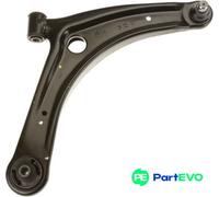 TRW FRONT RIGHT WHEEL SUSPENSION CONTROL/TRAILING ARM JTC2227 FOR MITSUBISHI