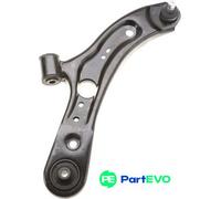 TRW FRONT RIGHT WHEEL SUSPENSION CONTROL/TRAILING ARM JTC2246 FOR FIAT SUZUKI