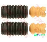 TRW FRONT SHOCK ABSORBER DUST COVER KIT JSK109 FOR BMW SEAT