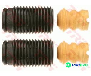 TRW FRONT SHOCK ABSORBER DUST COVER KIT JSK109 FOR BMW SEAT
