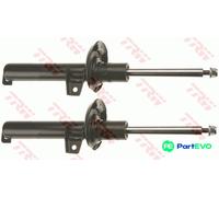 TRW FRONT SHOCK ABSORBER JGM1030T FOR SKODA VW