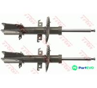 TRW FRONT SHOCK ABSORBER JGM1060T FOR MERCEDES-BENZ RENAULT