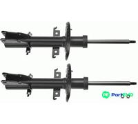 TRW FRONT SHOCK ABSORBER JGM1074T FOR RENAULT