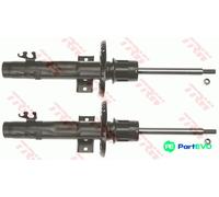 TRW FRONT SHOCK ABSORBER JGM1080T FOR AUDI SEAT VW