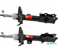 TRW FRONT SHOCK ABSORBER JGM1091T FOR FORD