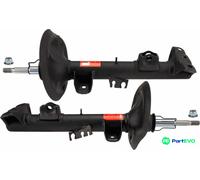 TRW FRONT SHOCK ABSORBER JGM1245T FOR BMW