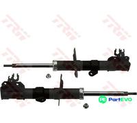 TRW FRONT SHOCK ABSORBER JGM1261T FOR FIAT