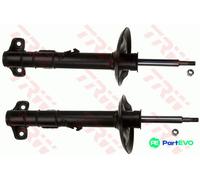 TRW Shock Absorber JGM1267T - Front Axle Top Pin - For BMW 3 E6 Compact Convertible 1.6L 4cyl