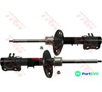 TRW Shock Absorber JGM1359T Front Axle Top Pin – 2x for Mazda CX-5 2.0 AWD