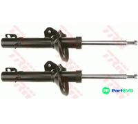 TRW FRONT SHOCK ABSORBER JGM277T FOR AUDI SEAT VW