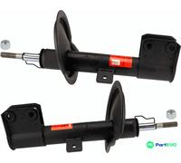 TRW FRONT SHOCK ABSORBER JGM3434T FOR PEUGEOT