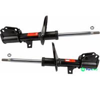TRW Shock Absorber JGM3478T - Front Axle Top Pin - 2 pcs - for Renault Twingo I