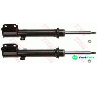 TRW FRONT SHOCK ABSORBER JGM354T FOR RENAULT