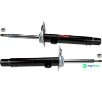 TRW FRONT SHOCK ABSORBER JGM7134T FOR BMW
