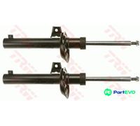 TRW FRONT SHOCK ABSORBER JGM771T FOR AUDI SKODA VW