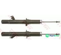 TRW FRONT SHOCK ABSORBER JGS1001T FOR MAZDA