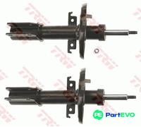 TRW FRONT SHOCK ABSORBER JHM1022T FOR RENAULT