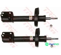TRW FRONT SHOCK ABSORBER JHM153T FOR OPEL VAUXHALL