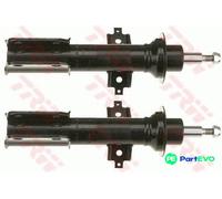 TRW FRONT SHOCK ABSORBER JHM169T FOR RENAULT