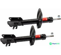 TRW FRONT SHOCK ABSORBER JHM184T FOR CITROËN PEUGEOT