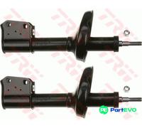 TRW FRONT SHOCK ABSORBER JHM299T FOR RENAULT