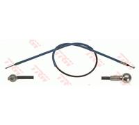 TRW Parking Brake Cable GCH127 for Opel Vivaro A