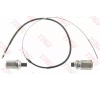 Handbrake cable Disc Brake GCH667 TRW for CITROËN PEUGEOT