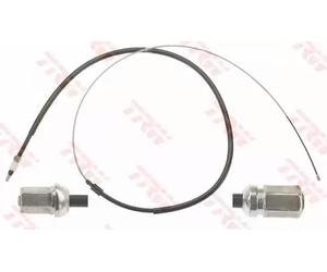 TRW GCH667 Handbrake cable