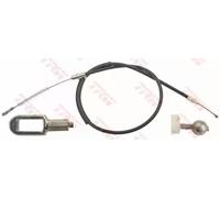 TRW Parking Brake Cable GCH728 for Mercedes‑Benz Sprinter 5-t/46-t Platform/Chassis/Van