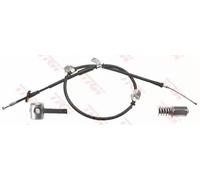 Handbrake cable Disc Brake GCH741 TRW for HYUNDAI TUCSON