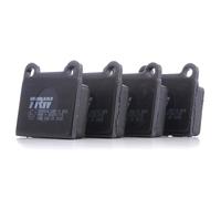 TRW GDB101 Brake pad set