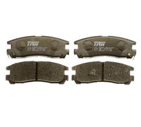 TRW GDB1023 Brake pad set