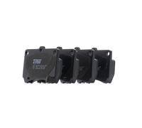 TRW GDB1024 Brake pad set