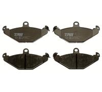 TRW GDB1041 Brake pad set