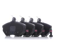 TRW GDB1048 Brake pad set