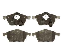 TRW GDB1049 Brake pad set