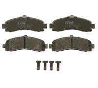 TRW GDB1059 Brake pad set