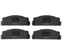TRW GDB106 Brake pad set