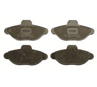 TRW GDB1099 Brake pad set