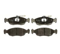 TRW GDB1104 Brake pad set