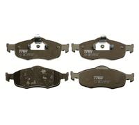 Bendix 571522X Front Brake Pad Set fits Ford Mondeo Scorpio