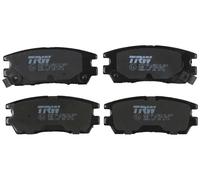 TRW GDB1127 Brake pad set
