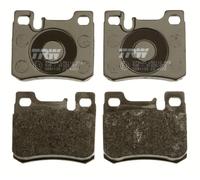 TRW GDB1130 Brake pad set