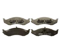 TRW Brake Pads GDB1153 – Front, for JEEP and KIA