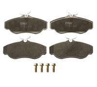 TRW GDB1156 Brake pad set